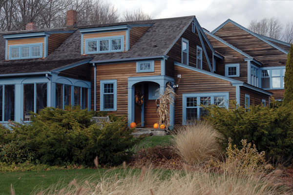 Daunt Road addition