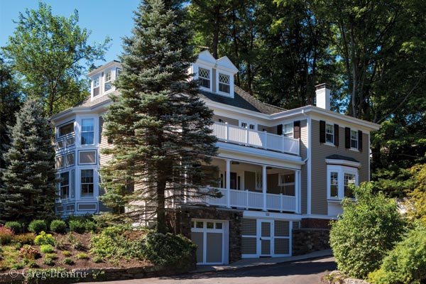 The Newton Project renovation