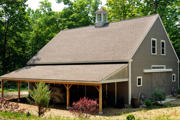 Oakham Barn outbuilding