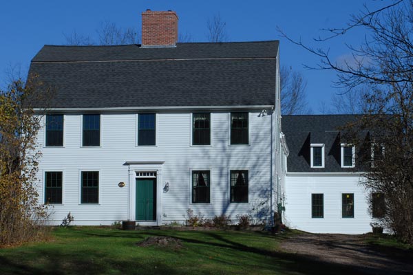 Granger Road renovations